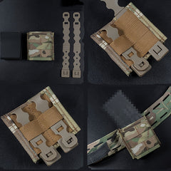 1pc Molle Pouch Outdoor Multifunctional Bag