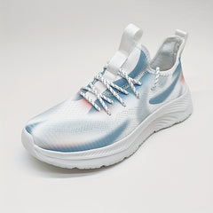 Breathable Mesh Anti Slip Sneakers Women's Shoes