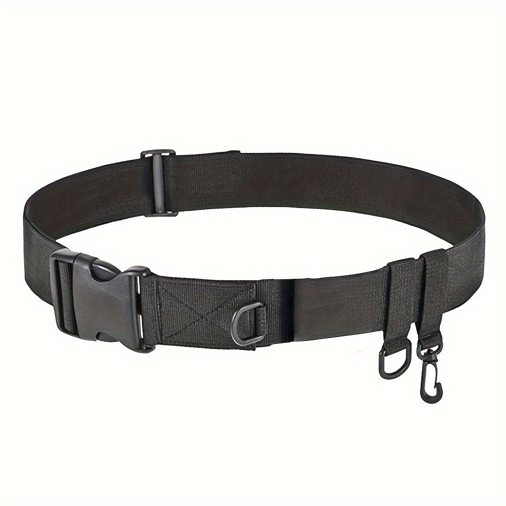Portable Plug in Fishing Rod Holder Universal Belt Rod Rack