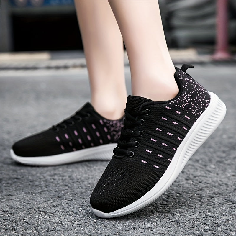 Women's Outdoor Breathable Road Sneakers