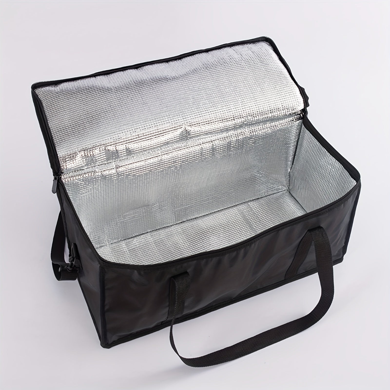 40L Large Insulation Bag Leakproof Reusable Thermal Bag