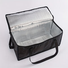 40L Large Insulation Bag Leakproof Reusable Thermal Bag