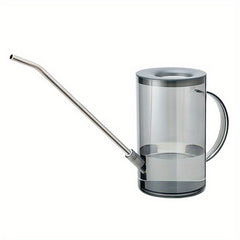 1000ml Succulent Watering Pot Long Mouth Transparent for Flowers