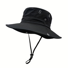 1pc Double-sided Sunshade Bucket Hat for Men