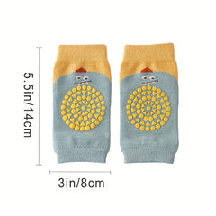 Non Slip Knee Pads for Babies & Toddlers 0-36 Months