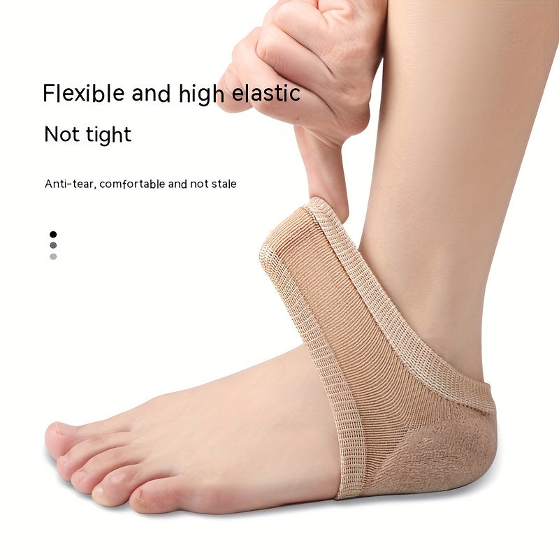 Heel Moisturizing Anti-drying Protective Cover for Men and Women