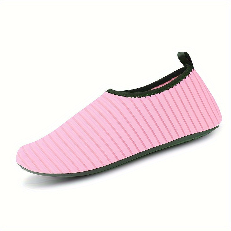 Quick Drying Slip On Water Shoes for Yoga Swimming Hiking