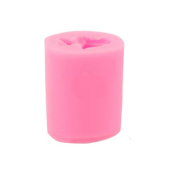 3D Cat Candle Silicone Mold DIY Fondant Cake Decorating Tools