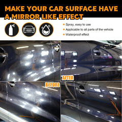 Ceramic Paint Sealant Car Maintenance Beauty Cleaning
