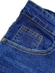 Men's Stretch Straight Jeans