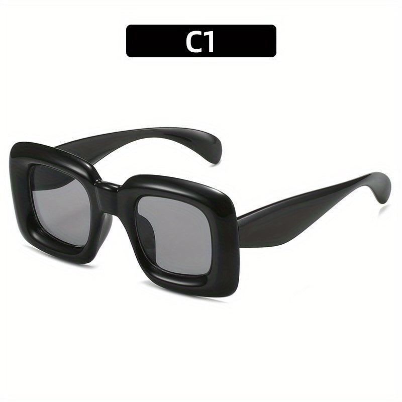 Girls Sunglasses Square Frame UV Protection For Outdoor Activities