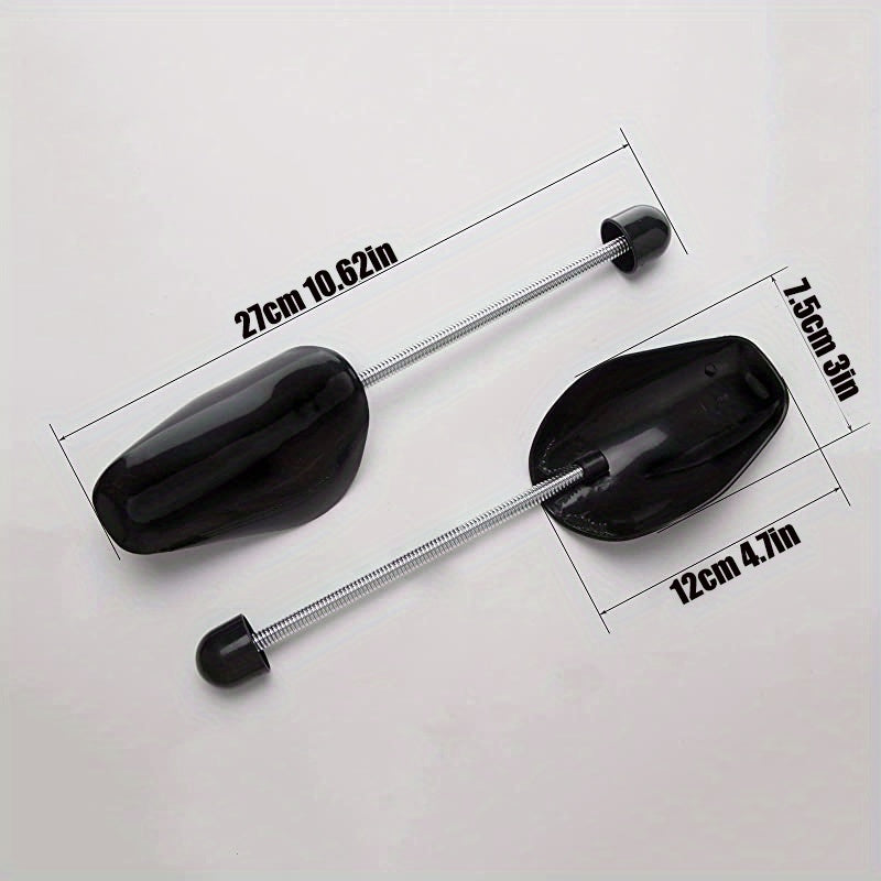 Adjustable Plastic Shoe Stretcher Boot Holder Spring Men Woman