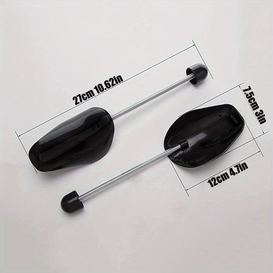 Adjustable Plastic Shoe Stretcher Boot Holder Spring Men Woman
