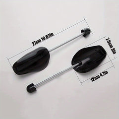 Adjustable Plastic Shoe Stretcher Boot Holder Spring Men Woman