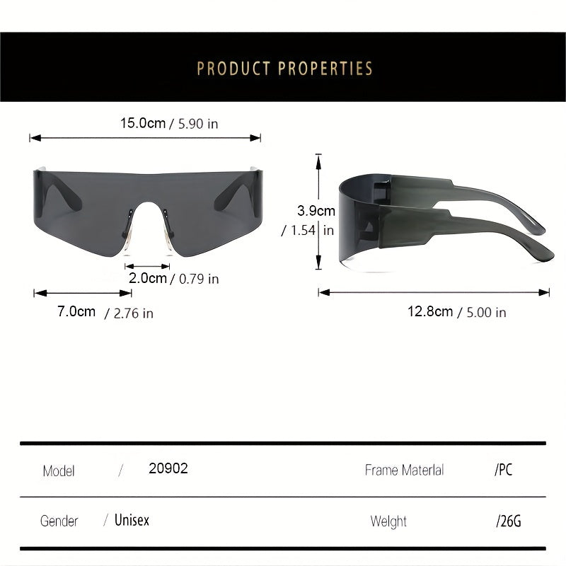 Men's UV Protection Sunglasses for Sports