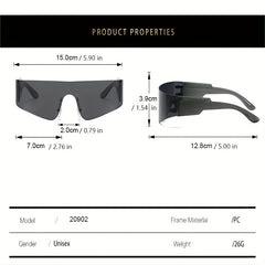 Men's UV Protection Sunglasses for Sports