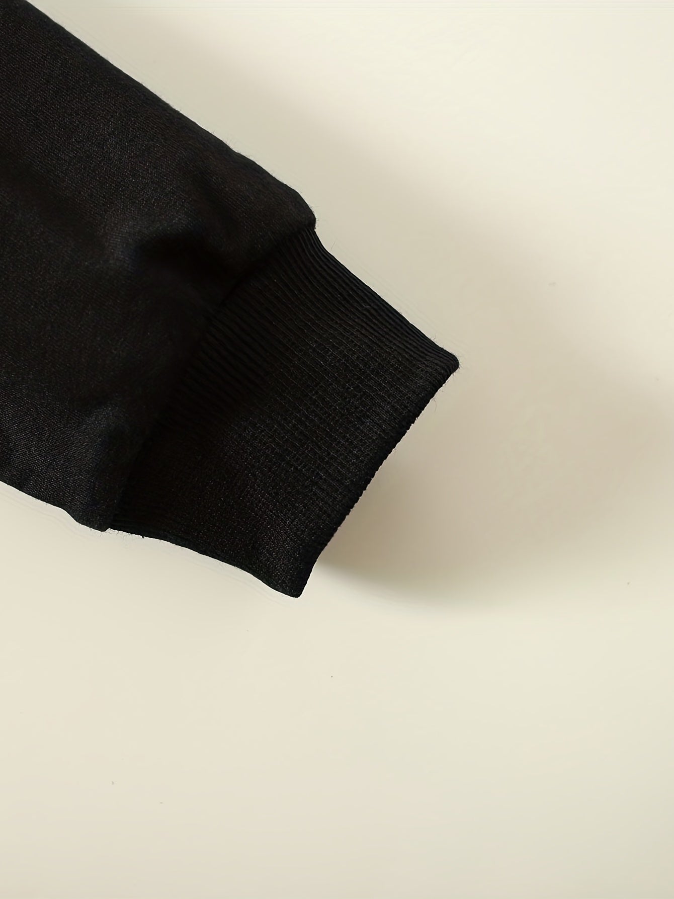 Heartbeat Print Boys Hooded Sweatshirt