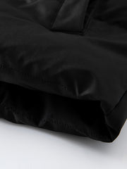 Men's Outdoor Warm Padded Jacket - Autumn Winter Windproof Coat