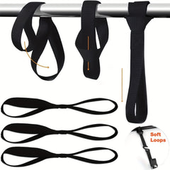 2pcs Ratchet Strap 2 1in Wide Luggage Bundle Strap Total Length 4m 157in