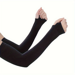 All Seasons Unisex Viscose Ice Sleeves for Driving and Cycling