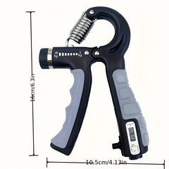 Portable Hand Grip Strengthener for Finger and Wrist Exercise