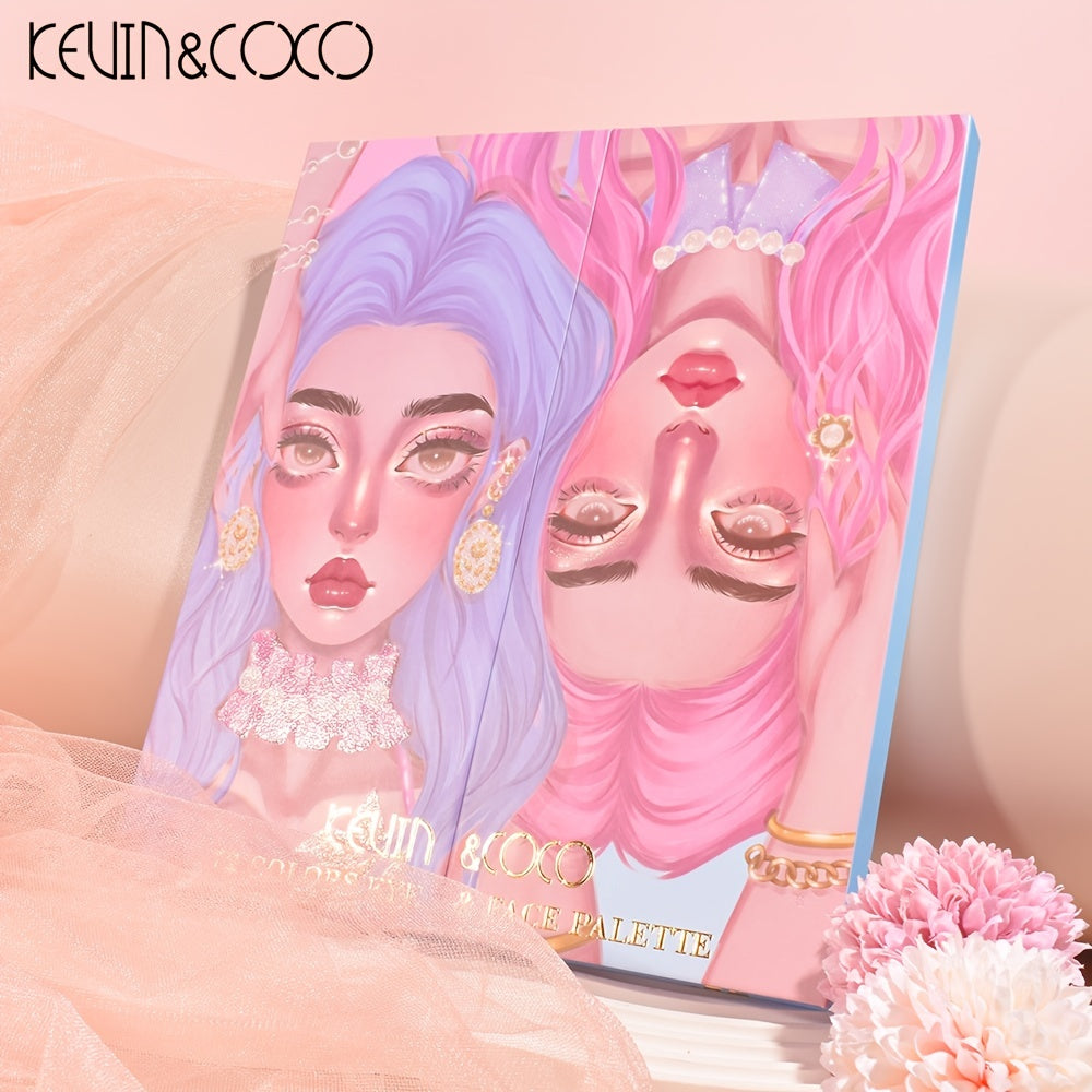 KEVIN&COCO 72 Revers...