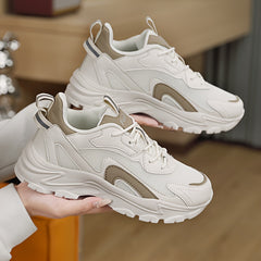 Platform Waterproof Non slip Sneakers Lightweight Sport Shoes Women's