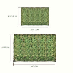 Camo Netting Camouflage Net Bulk Roll for Outdoor Camping