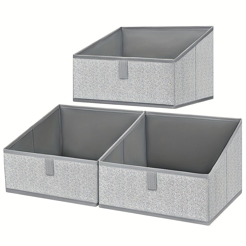 Ladder Storage Box Wardrobe Drawer Box Toy Sorting Box