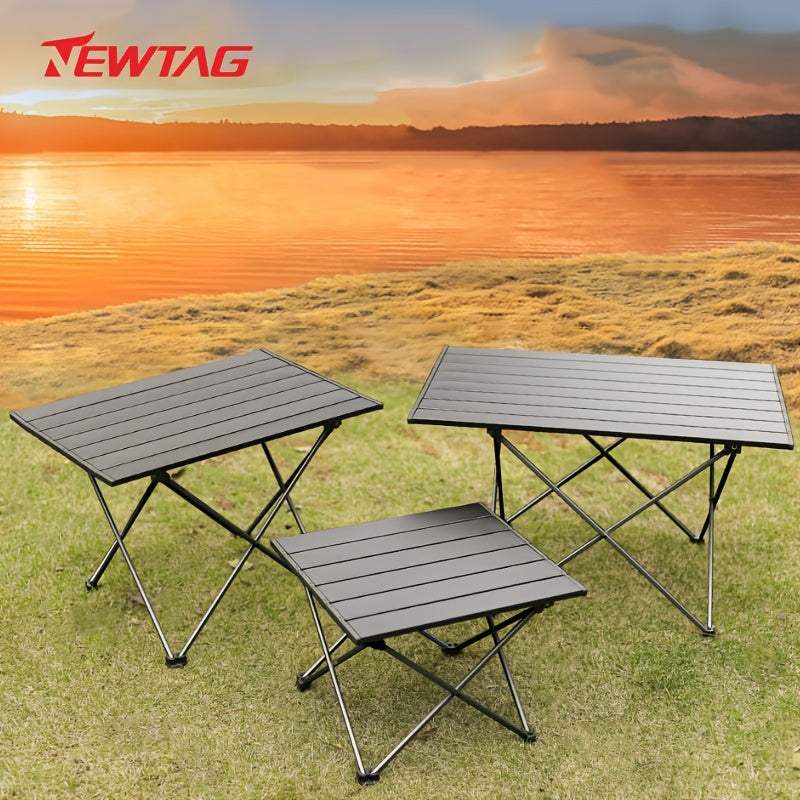 7050 Aluminum Alloy Folding Table for Outdoor Camping