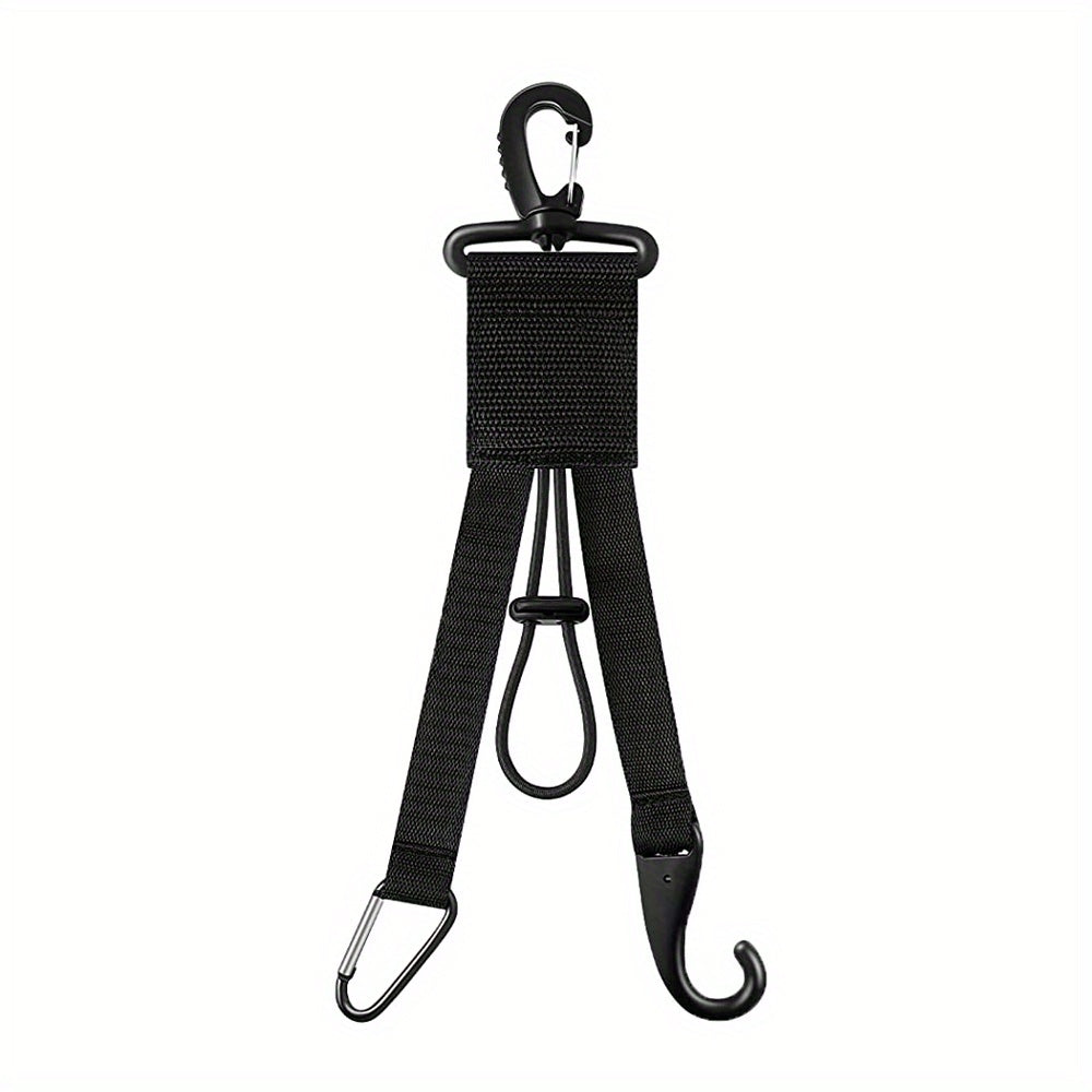 Baseball Softball Gear Hanger Bat Holder with Glove Clip and Helmet Hook