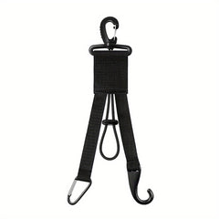 Baseball Softball Gear Hanger Bat Holder with Glove Clip and Helmet Hook