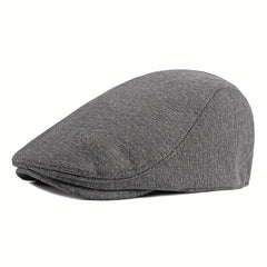Breathable British Beret for Men Women