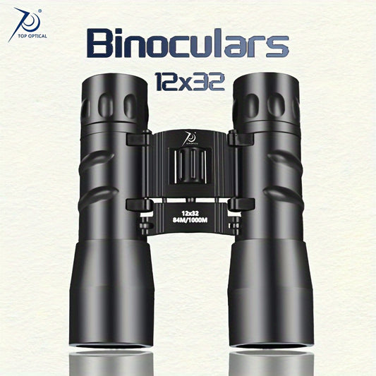 Portable HD Binoculars for Travel Camping Hiking