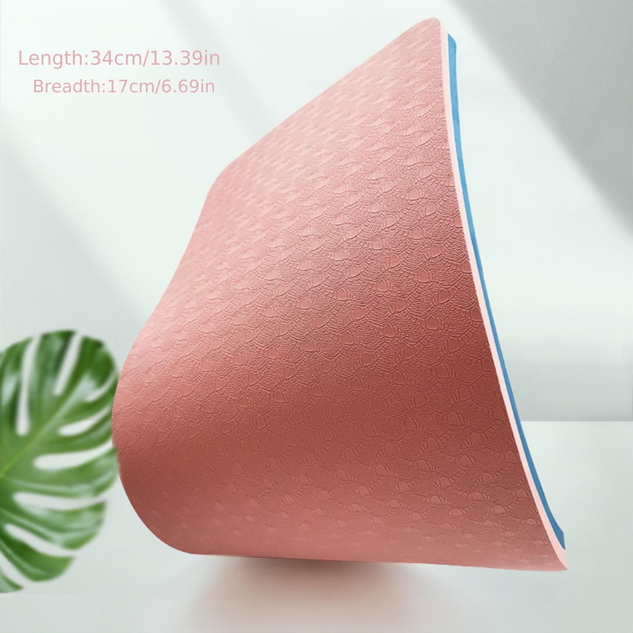 Portable TPE Yoga Kneeling Mat for Abdominal Wheel Training