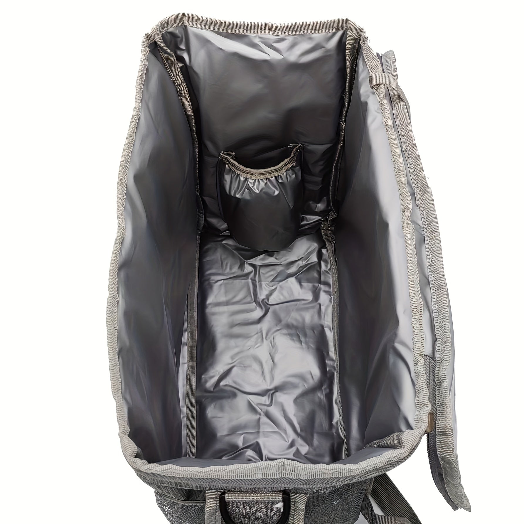 Stroller Hanging Storage Bag Star Printing Storage Backpack