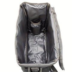 Stroller Hanging Storage Bag Star Printing Storage Backpack