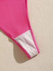 3 Pack Plus Size Sexy Panties Set Women's Plus Low Waisted Seamless Thongs
