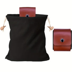 Outdoor Foraging Bag Fruit Picking Waist Hanging Bundle Pockets