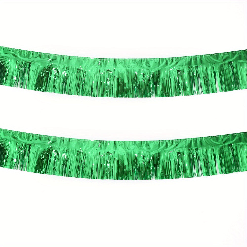 Rain Pull Flag Strip Decoration Party Wedding Ceiling Tassel