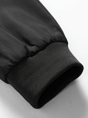 Men's Zipper Coats Outdoor Wear