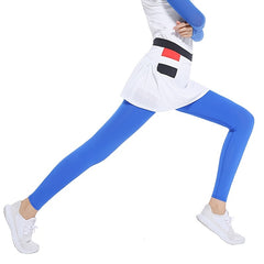UV Protected Leg Sleeves for Sports Nylon Ice Silk