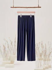 Cozy Lace Up Sleep Pants Women's Sleepwear