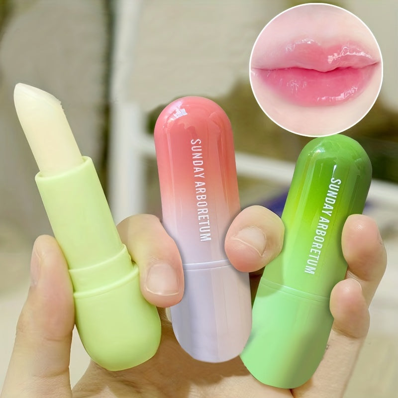 Water Glow Lip Balm Moisturizing Lip Care Mask