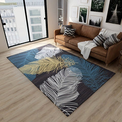 Modern Soft Area Rug for Living Room Non-slip Nordic Carpet