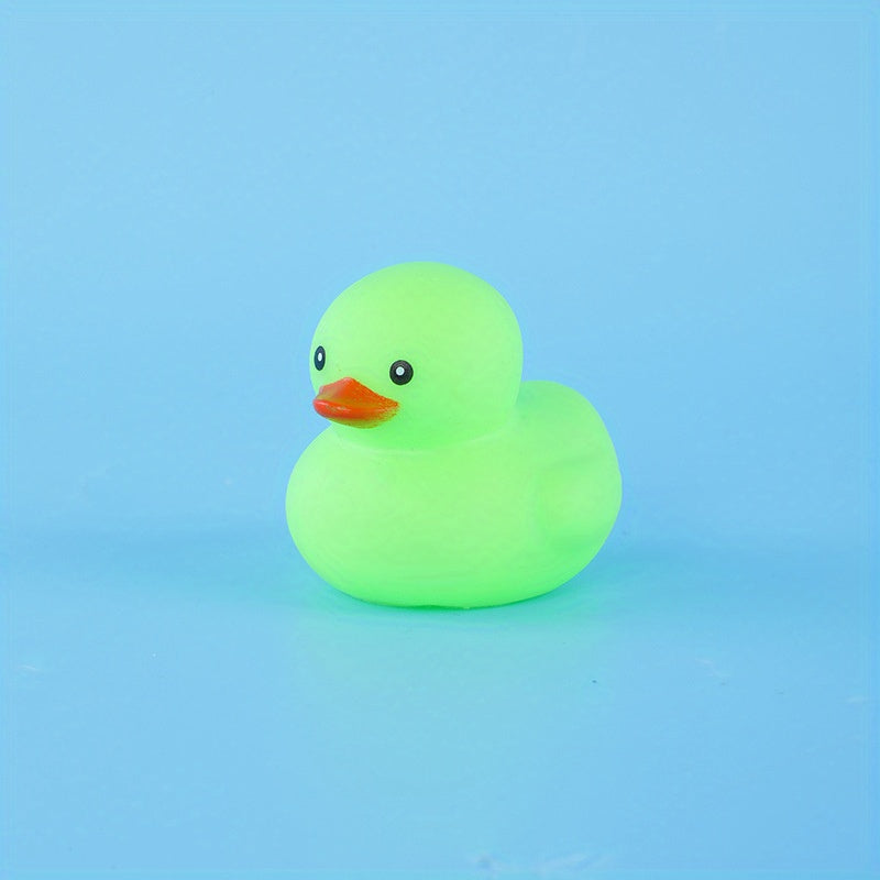 Baby Bath Toy Duck Yellow Little Duck Water Play Toy