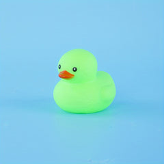 Baby Bath Toy Duck Yellow Little Duck Water Play Toy
