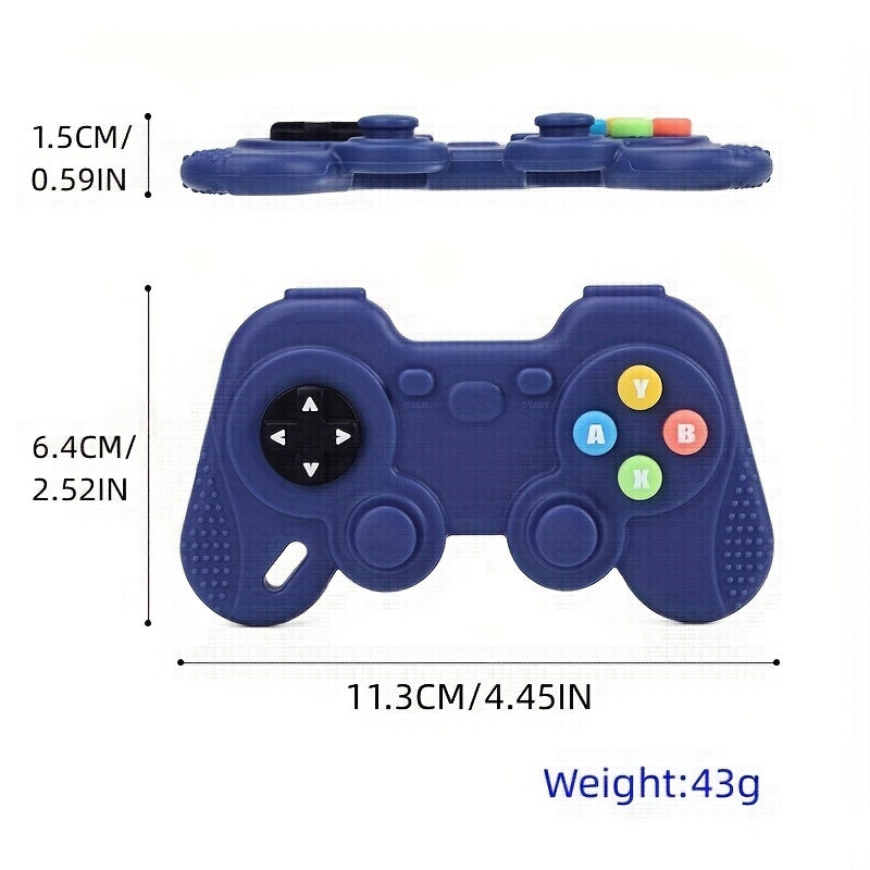 Hot Remote Control Teething Stick for Gamer Babies