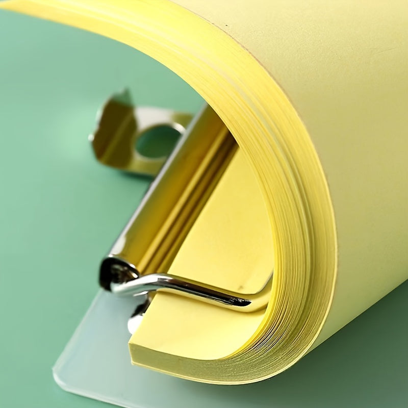 Clipboard Notepad Folder Notebook for Office Workers - Durable & Portable