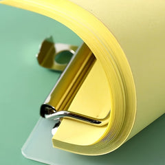 Clipboard Notepad Folder Notebook for Office Workers - Durable & Portable